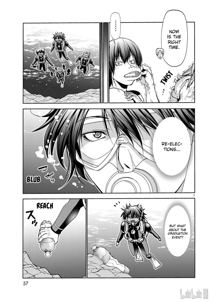 Grand Blue, Chapter 61 image 06
